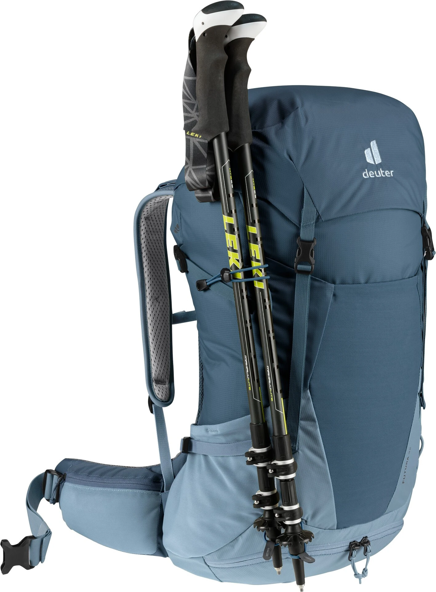 Deuter Futura 32 Sac à dos, gris 8 Deuter Futura 32 Sac à dos, gris – Image 6