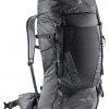 Deuter Futura Air Trek 50 + 10 Sac à dos, vert