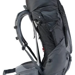 Deuter Futura Air Trek 50 + 10 Sac à dos, vert -Sacs à dos Boutique deuter futura air trek 50 10 backpack black graphite 3