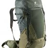 Deuter Futura Air Trek 60+10 Sac à dos, noir/gris 1 Deuter Futura Air Trek 60+10 Sac à dos, noir/gris -Sacs à dos Boutique deuter futura air trek 60 10 backpack ivy khaki 1