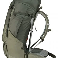 Deuter Futura Air Trek 60+10 Sac à dos, noir/gris -Sacs à dos Boutique deuter futura air trek 60 10 backpack ivy khaki 5