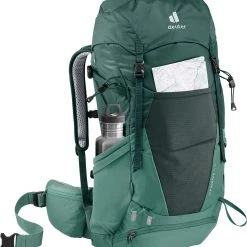 Deuter Futura Pro 34 SL Sac à dos Femme, vert -Sacs à dos Boutique deuter futura pro 34 sl backpack women forest seagreen 3