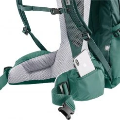 Deuter Futura Pro 34 SL Sac à dos Femme, vert -Sacs à dos Boutique deuter futura pro 34 sl backpack women forest seagreen 4