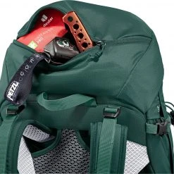 Deuter Futura Pro 34 SL Sac à dos Femme, vert -Sacs à dos Boutique deuter futura pro 34 sl backpack women forest seagreen 5