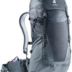 Deuter Futura Pro 36 Sac à dos, noir -Sacs à dos Boutique deuter futura pro 36 backpack black graphite 6