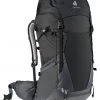 Deuter Futura Pro 38 SL Sac à dos Femme, noir 1 Deuter Futura Pro 38 SL Sac à dos Femme, noir -Sacs à dos Boutique deuter futura pro 38 sl backpack women black graphite 1