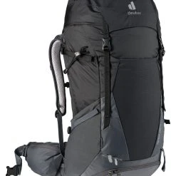 Deuter Futura Pro 38 SL Sac à dos Femme, noir
