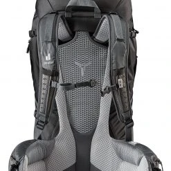 Deuter Futura Pro 40 Sac à dos, gris 9 Deuter Futura Pro 40 Sac à dos, gris -Sacs à dos Boutique deuter futura pro 40 backpack black graphite 2
