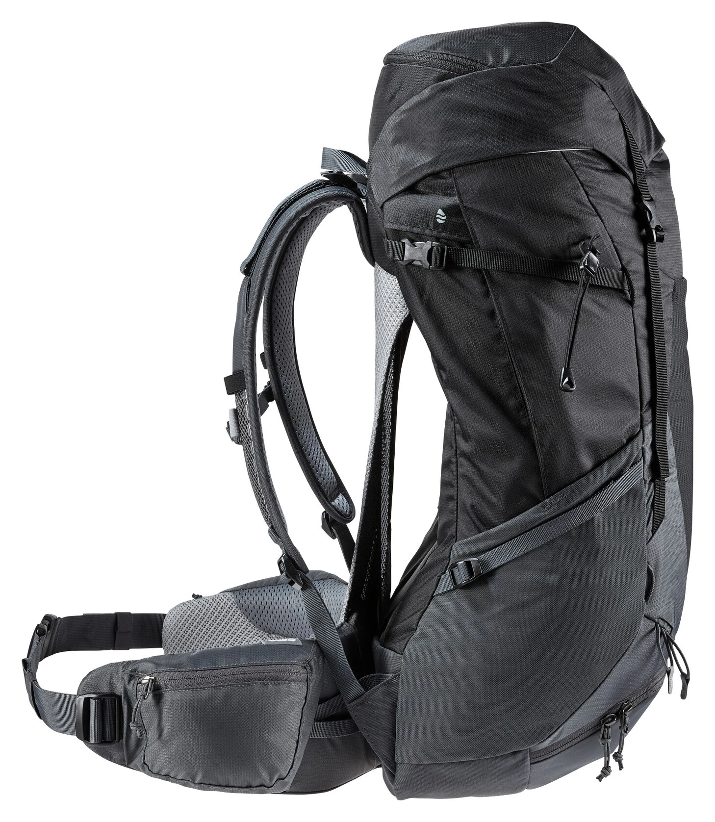 Deuter Futura Pro 40 Sac à dos, gris 5 Deuter Futura Pro 40 Sac à dos, gris – Image 3