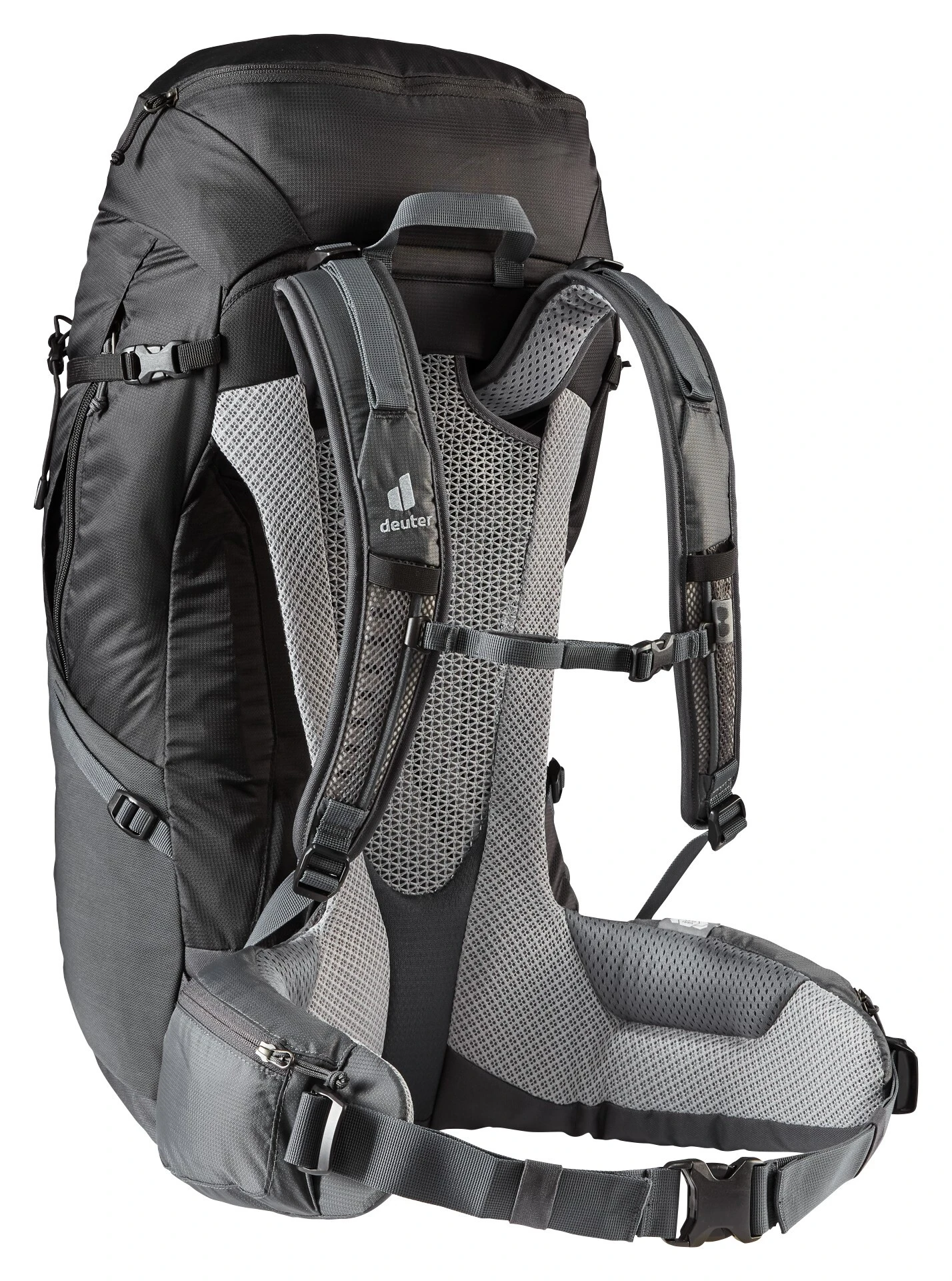 Deuter Futura Pro 40 Sac à dos, gris 6 Deuter Futura Pro 40 Sac à dos, gris – Image 4