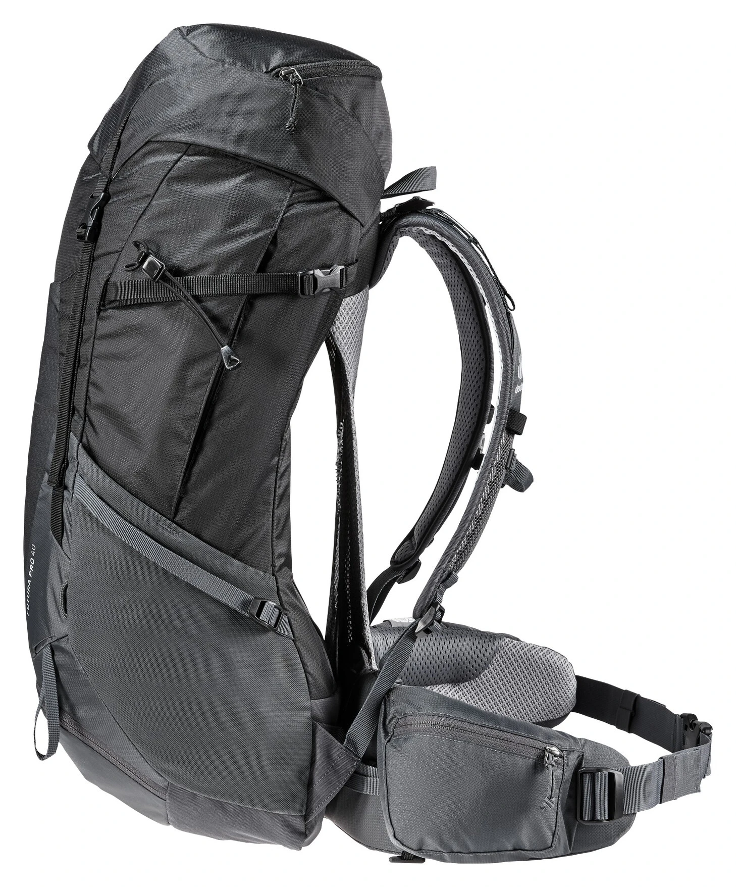 Deuter Futura Pro 40 Sac à dos, gris 7 Deuter Futura Pro 40 Sac à dos, gris – Image 5