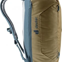 Deuter Gravity Motion Sac À Dos D'Escalade, rouge