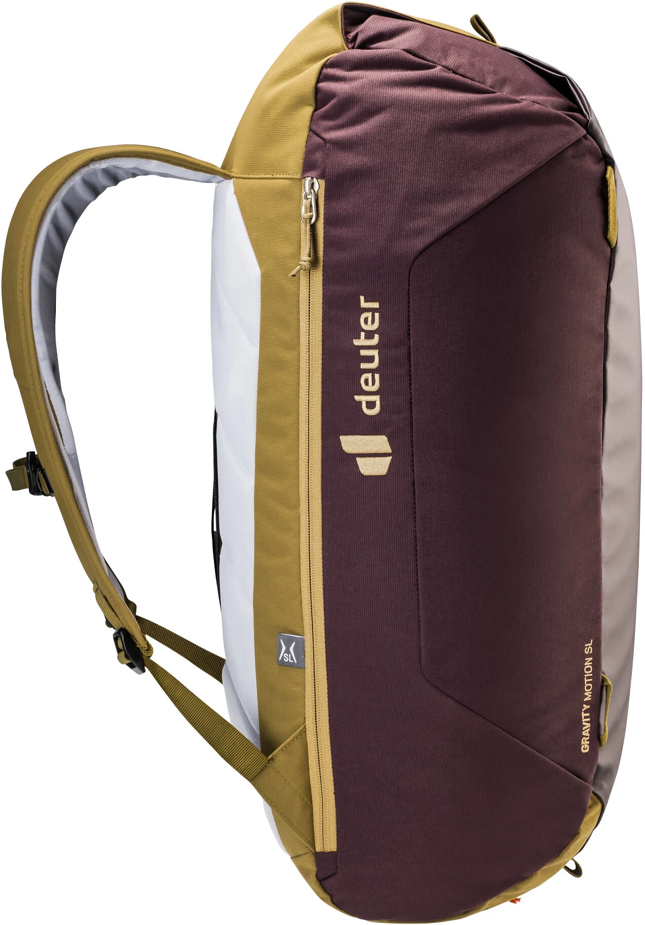 Deuter Gravity Motion SL Sac À Dos D'Escalade, vert 4 Deuter Gravity Motion SL Sac À Dos D'Escalade, vert – Image 2