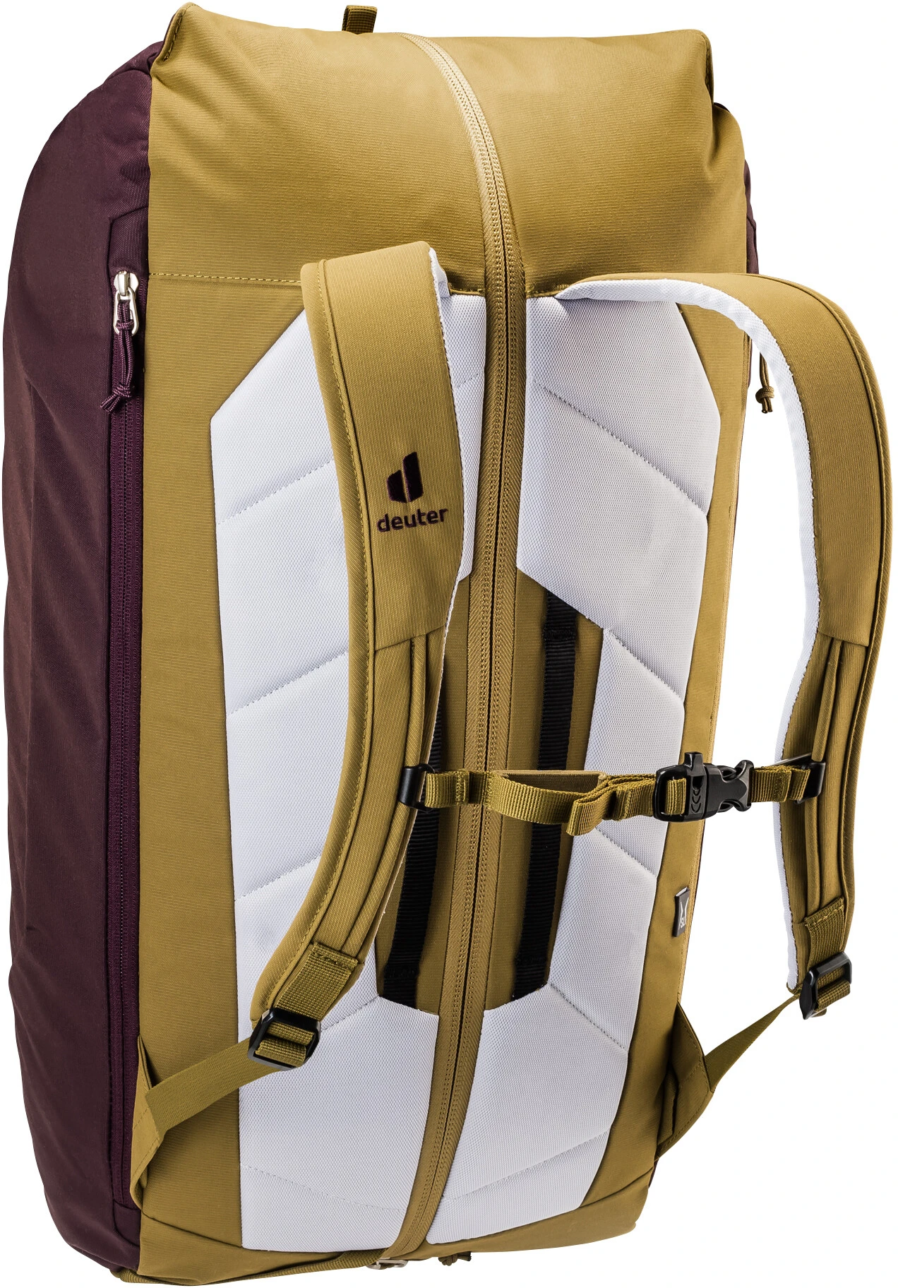 Deuter Gravity Motion SL Sac À Dos D'Escalade, vert 5 Deuter Gravity Motion SL Sac À Dos D'Escalade, vert – Image 3