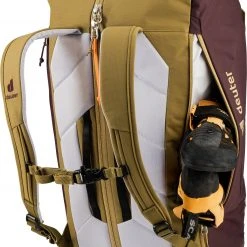 Deuter Gravity Motion SL Sac À Dos D'Escalade, vert 10 Deuter Gravity Motion SL Sac À Dos D'Escalade, vert -Sacs à dos Boutique deuter gravity motion sl climbing backpack aubergine clay 4