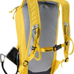 Deuter Gravity Pitch 12 Sac À Dos D'Escalade, bleu -Sacs à dos Boutique deuter gravity pitch 12 climbing backpack corn teal 5