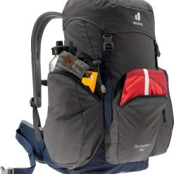 Deuter Gröden 32 Sac à dos, gris 9 Deuter Gröden 32 Sac à dos, gris -Sacs à dos Boutique deuter groeden 32 backpack graphite navy 4