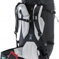 Deuter Guide 42+ SL Sac à dos Femme, rouge -Sacs à dos Boutique deuter guide 42 sl backpack women black 5 1