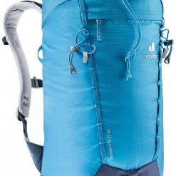 Deuter Guide Lite 22 SL Sac à dos Femme, jaune/bleu