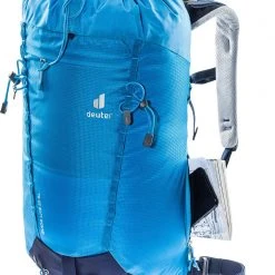 Deuter Guide Lite 22 SL Sac à dos Femme, jaune/bleu -Sacs à dos Boutique deuter guide lite 22 sl backpack women azure navy 4
