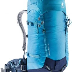 Deuter Guide Lite 28+ SL Sac à dos Femme, bleu/Bleu pétrole