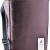 Deuter Infiniti Rolltop Sac à dos, violet/gris -Sacs à dos Boutique deuter infiniti rolltop backpack aubergine granite 1