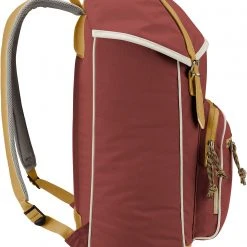 Deuter Innsbruck Sac à dos 22l, rouge/marron -Sacs à dos Boutique deuter innsbruck backpack 22l redwood caramel 3