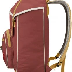 Deuter Innsbruck Sac à dos 22l, rouge/marron -Sacs à dos Boutique deuter innsbruck backpack 22l redwood caramel 4