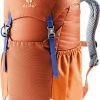 Deuter Junior 18l Enfant, Bleu pétrole -Sacs à dos Boutique deuter junior 18l kids chestnut mandarine 1 2
