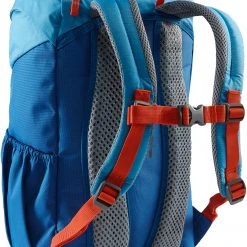 Deuter Junior Sac à dos 18l Enfant, bleu -Sacs à dos Boutique deuter junior backpack 18l kids azure lapis 2