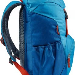 Deuter Junior Sac à dos 18l Enfant, bleu -Sacs à dos Boutique deuter junior backpack 18l kids azure lapis 3