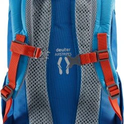 Deuter Junior Sac à dos 18l Enfant, rouge -Sacs à dos Boutique deuter junior backpack 18l kids azure lapis 4 1