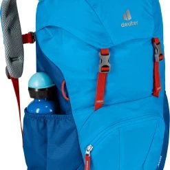Deuter Junior Sac à dos 18l Enfant, bleu -Sacs à dos Boutique deuter junior backpack 18l kids azure lapis 5