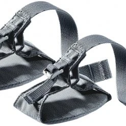 Deuter KC Boucles de pied, gris