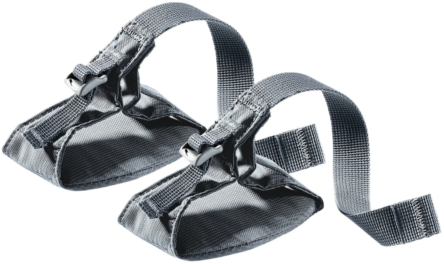 Deuter KC Boucles de pied, gris 3 Deuter KC Boucles de pied, gris