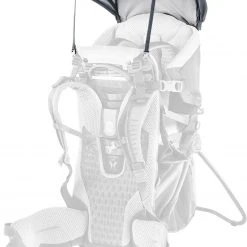 Deuter KC Toit ouvrant, gris
