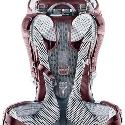 Deuter Kid Comfort Porte-enfant, rouge 7 Deuter Kid Comfort Porte-enfant, rouge -Sacs à dos Boutique deuter kid comfort child carrier maron 2