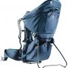 Deuter Kid Comfort Pro Porte-enfant, bleu 2 Deuter Kid Comfort Pro Porte-enfant, bleu -Sacs à dos Boutique deuter kid comfort pro child carrier midnight 1
