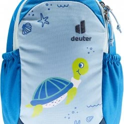 Deuter Pico Backpack 5l Kids, bleu -Sacs à dos Boutique deuter pico backpack 5l kids aqua lapis 2 1