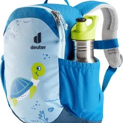 Deuter Pico Backpack 5l Kids, bleu -Sacs à dos Boutique deuter pico backpack 5l kids aqua lapis 3 1