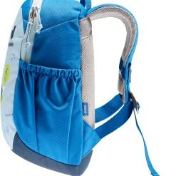 Deuter Pico Backpack 5l Kids, turquoise -Sacs à dos Boutique deuter pico backpack 5l kids aqua lapis 5