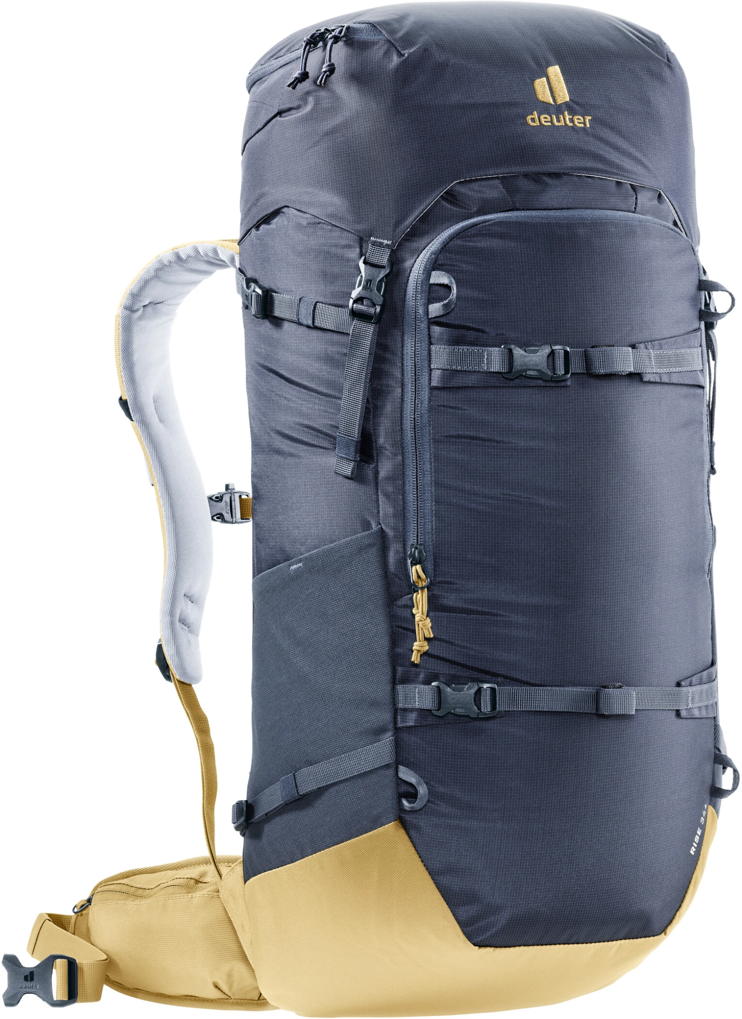 Deuter Rise 34+ Sac à dos, rouge/bleu 3 Deuter Rise 34+ Sac à dos, rouge/bleu