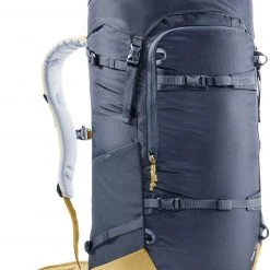 Deuter Rise 34+ Sac à dos, bleu/marron