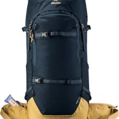 Deuter Rise 34+ Sac à dos, rouge/bleu 9 Deuter Rise 34+ Sac à dos, rouge/bleu -Sacs à dos Boutique deuter rise 34 backpack ink caramel 2 1