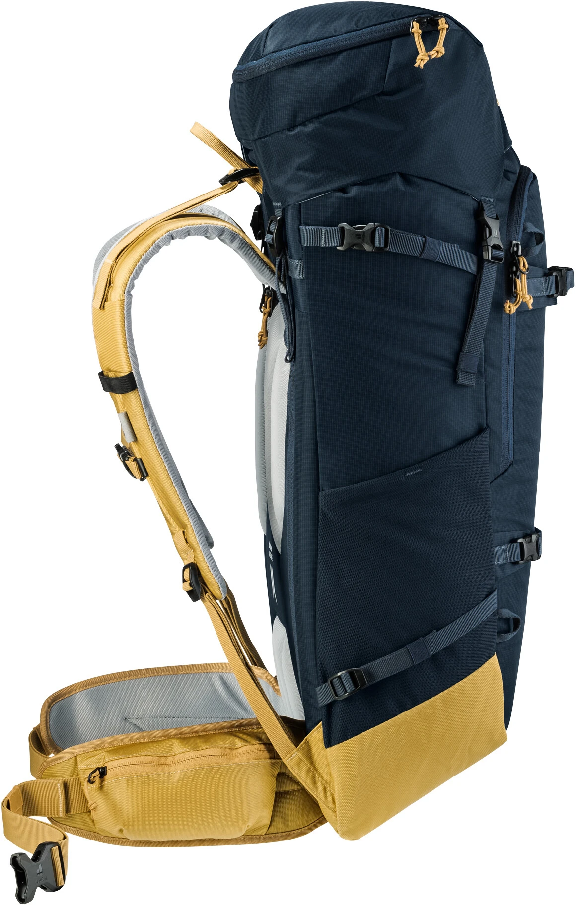 Deuter Rise 34+ Sac à dos, rouge/bleu 5 Deuter Rise 34+ Sac à dos, rouge/bleu – Image 3