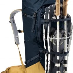 Deuter Rise 34+ Sac à dos, bleu/marron -Sacs à dos Boutique deuter rise 34 backpack ink caramel 6