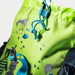 Deuter Schmusebär Sac à dos 8l Enfant, bleu -Sacs à dos Boutique deuter schmusebaer backpack 8l kids kiwi arctic 4