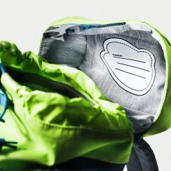 Deuter Schmusebär Sac à dos 8l Enfant, vert/gris -Sacs à dos Boutique deuter schmusebaer backpack 8l kids kiwi arctic 5 1