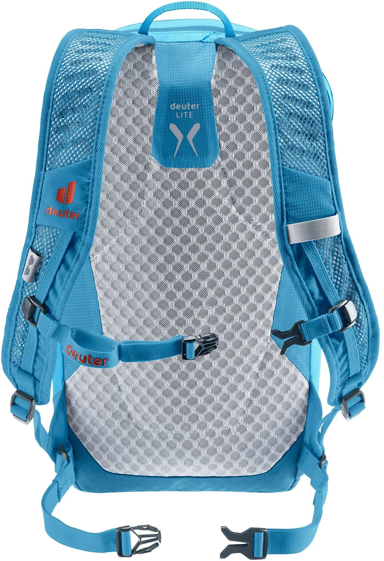 Deuter Speed Lite 17 Sac à dos, gris/noir 4 Deuter Speed Lite 17 Sac à dos, gris/noir – Image 2