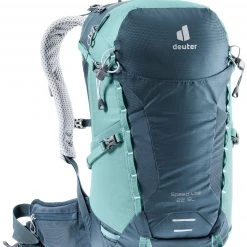 Deuter Speed Lite 22 SL Sac à dos Femme, violet/gris